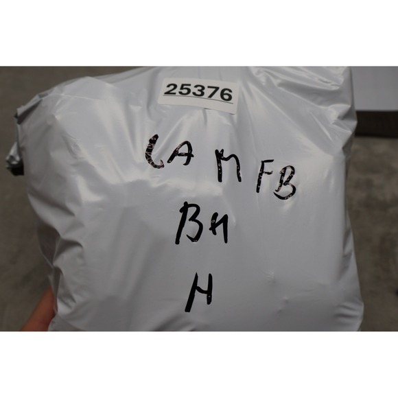 Carhartt Pike Jacket Mens Large Black Duck Canvas Rugged Utility Field Work VTG - Picture 16 of 16